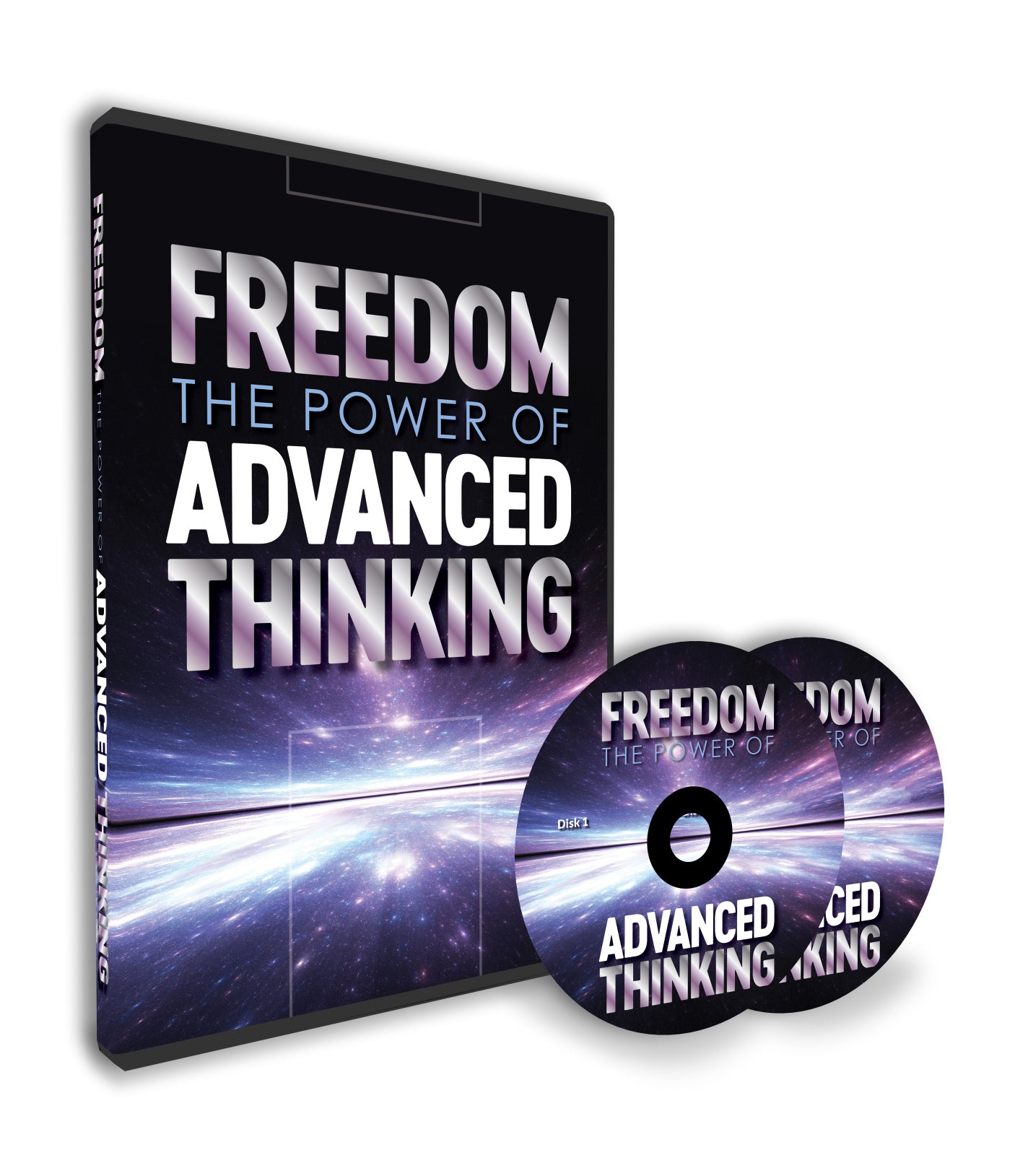 Chris Cardell's FREEDOM – The Power of Advanced Thinking (E)