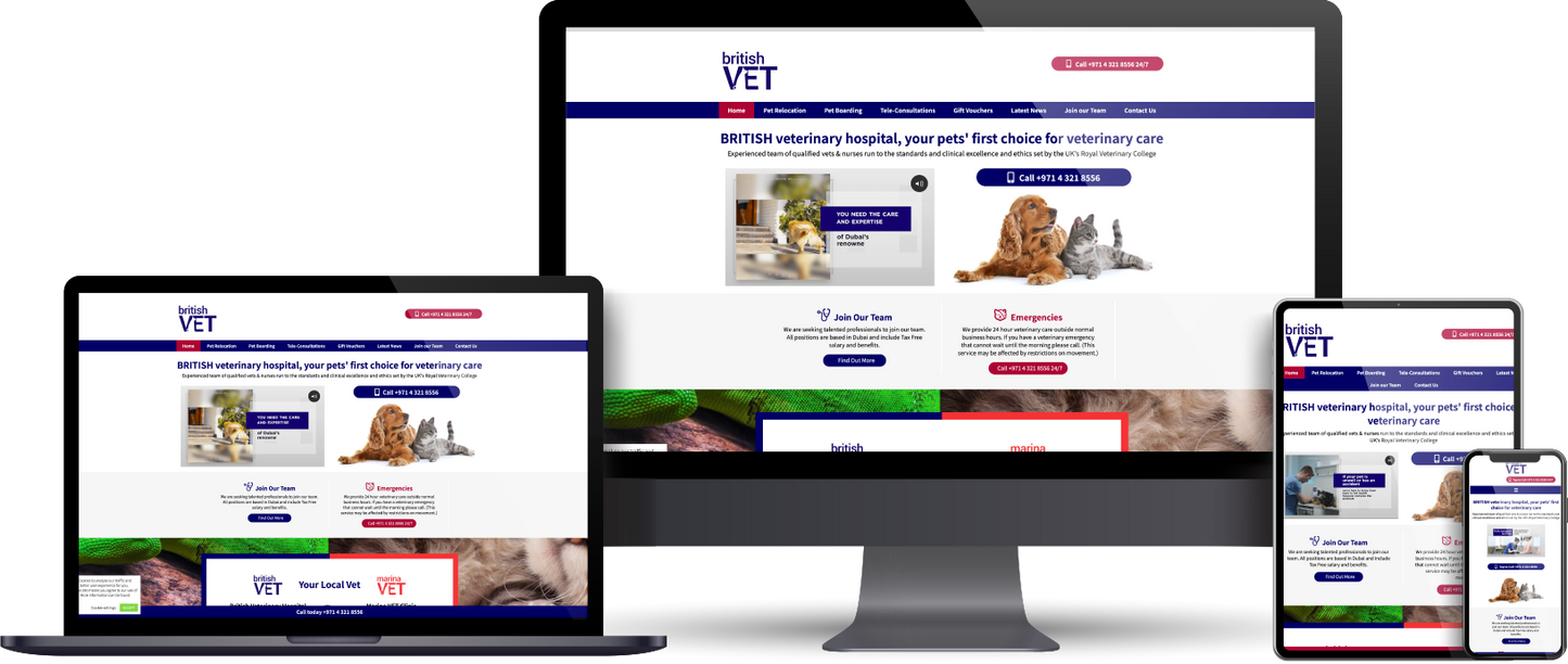Website Programme